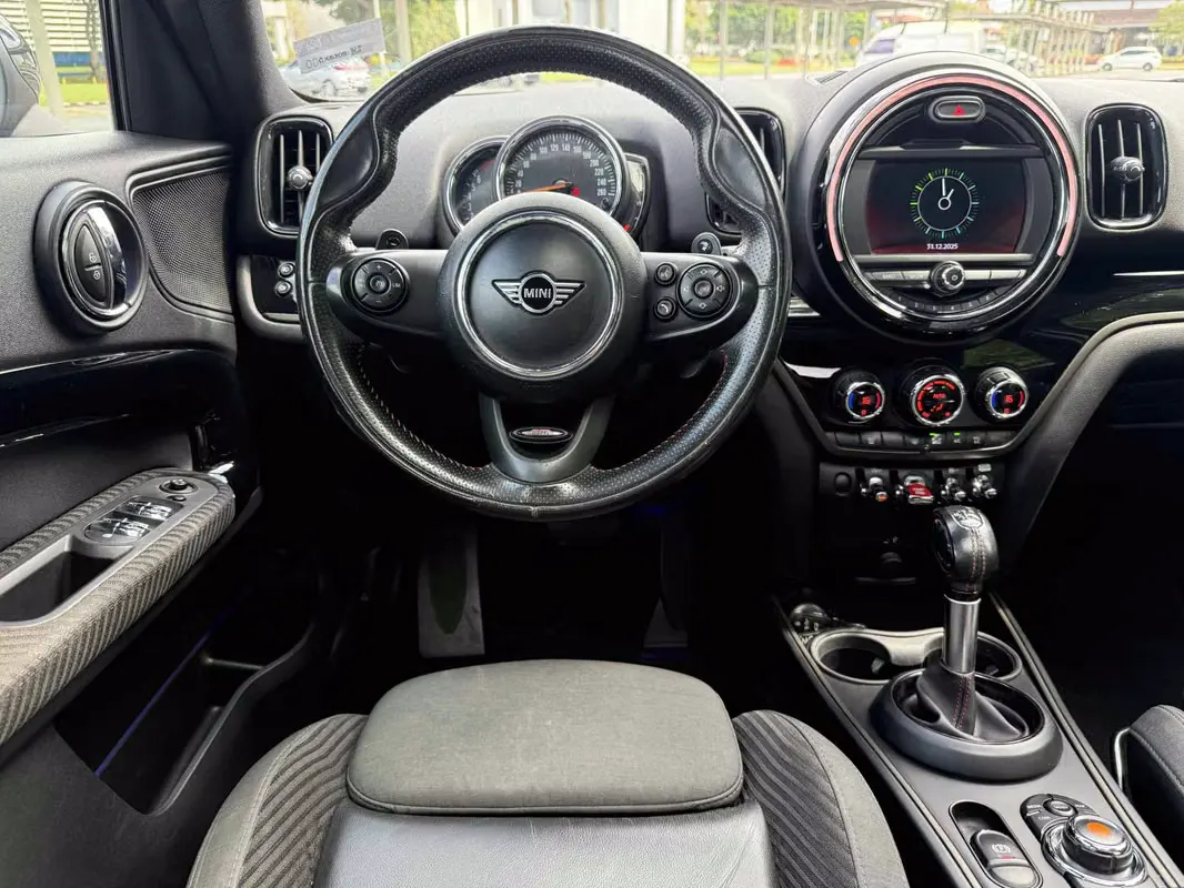 2020 MINI Countryman