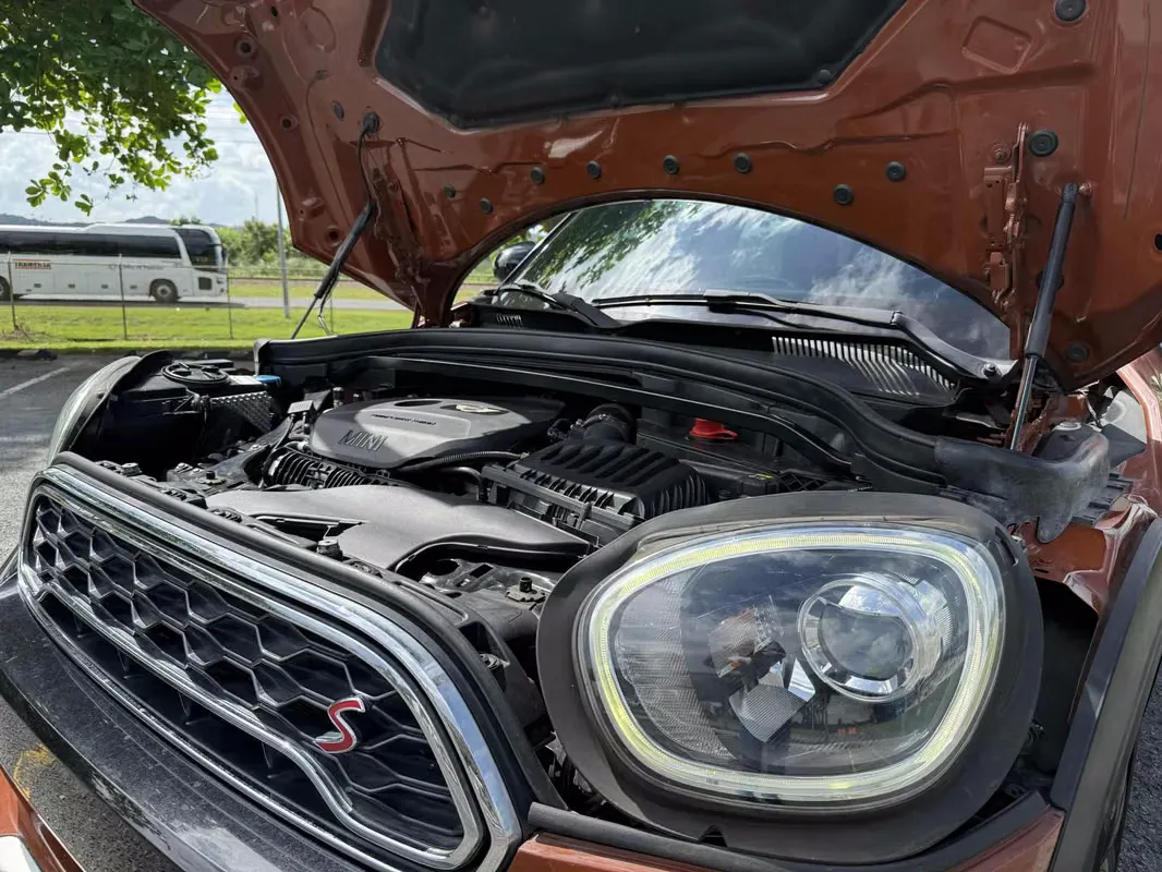 2020 MINI Countryman