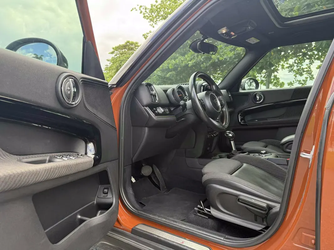 2020 MINI Countryman