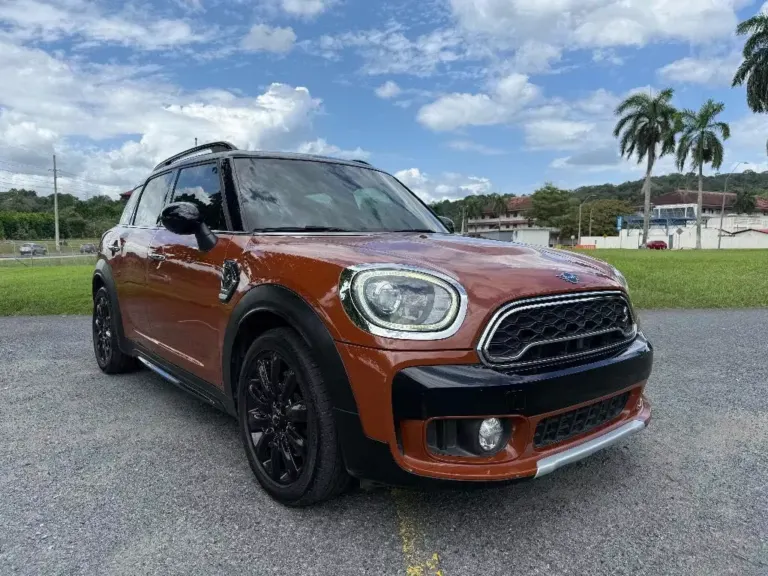 2020 MINI Countryman