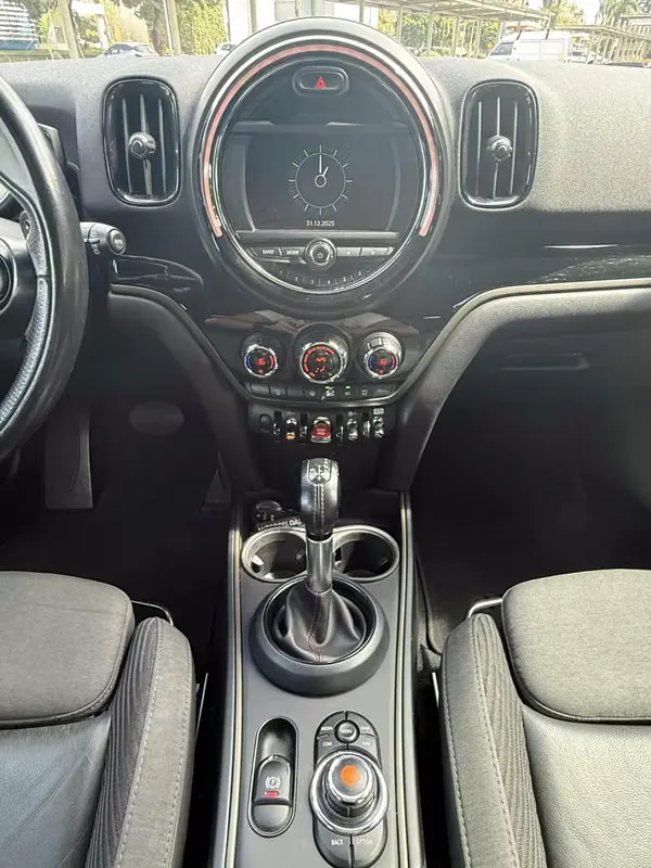 2020 MINI Countryman
