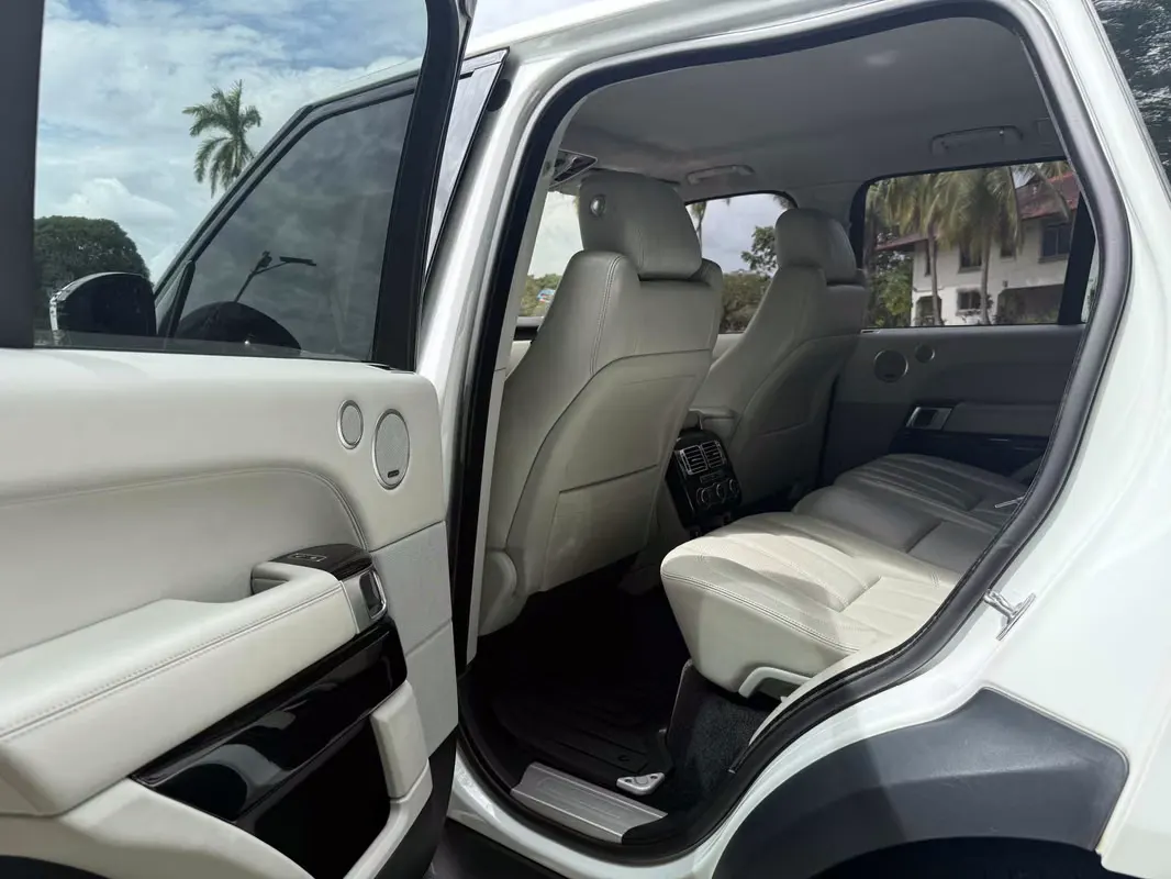 2014 Land Rover Range Rover