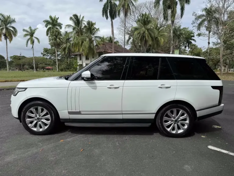 2014 Land Rover Range Rover