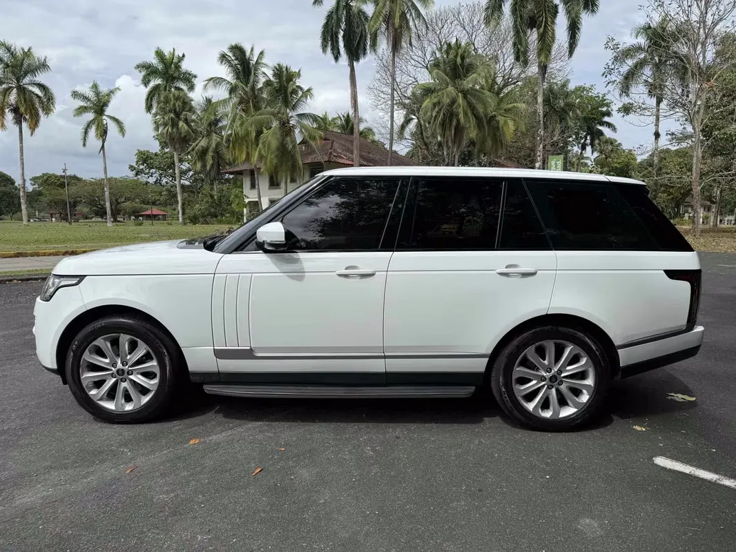 2014 Land Rover Range Rover
