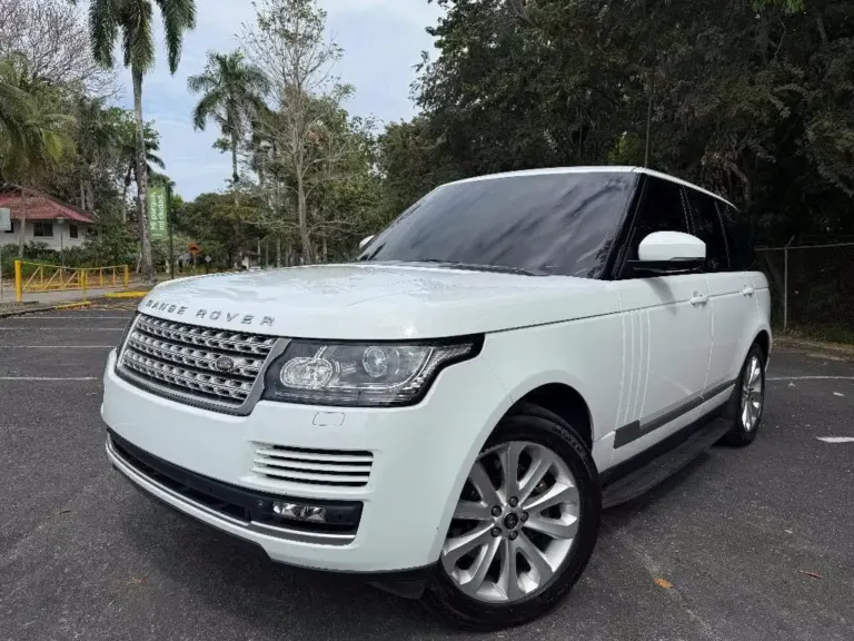 2014 Land Rover Range Rover