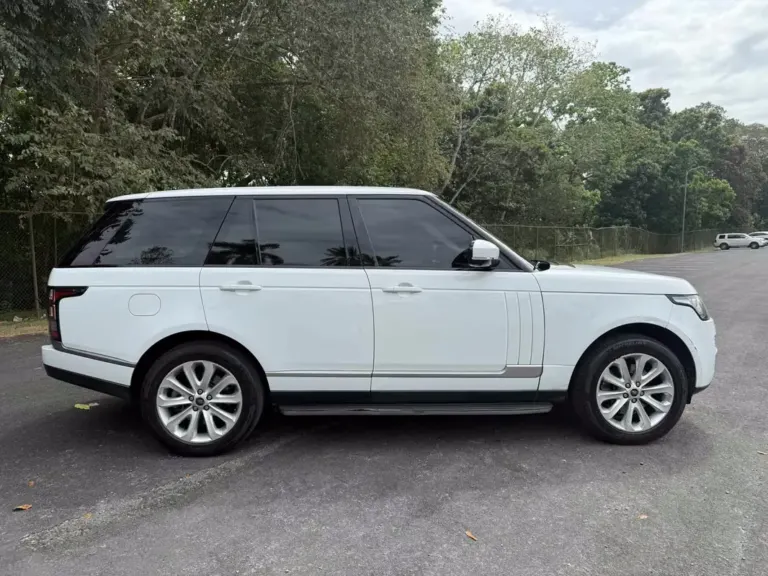 2014 Land Rover Range Rover