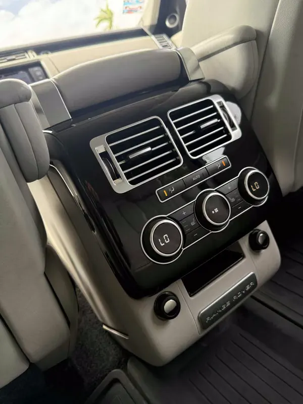 2014 Land Rover Range Rover