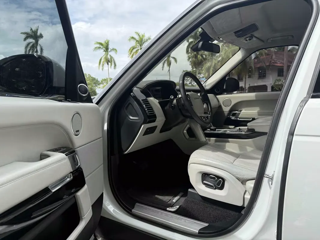 2014 Land Rover Range Rover