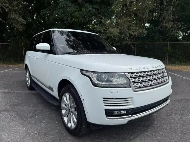 2014 Land Rover Range Rover