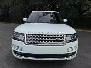 2014 Land Rover Range Rover