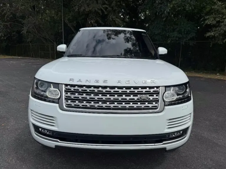 2014 Land Rover Range Rover