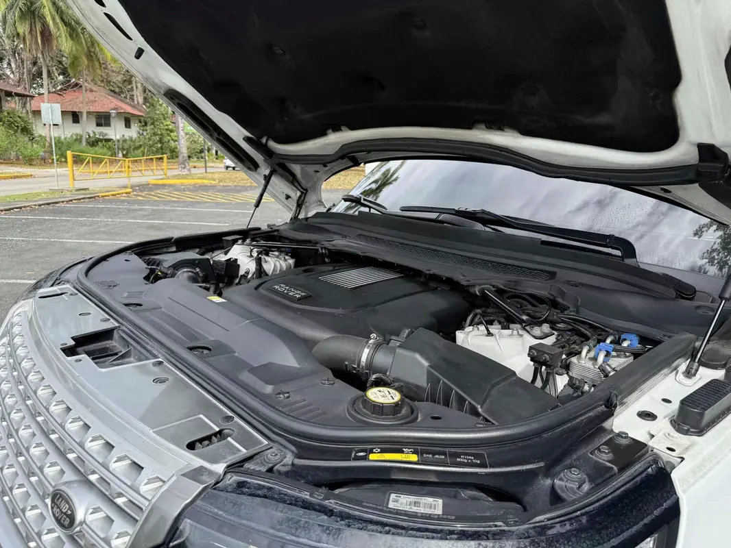 2014 Land Rover Range Rover