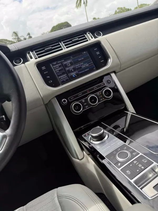 2014 Land Rover Range Rover