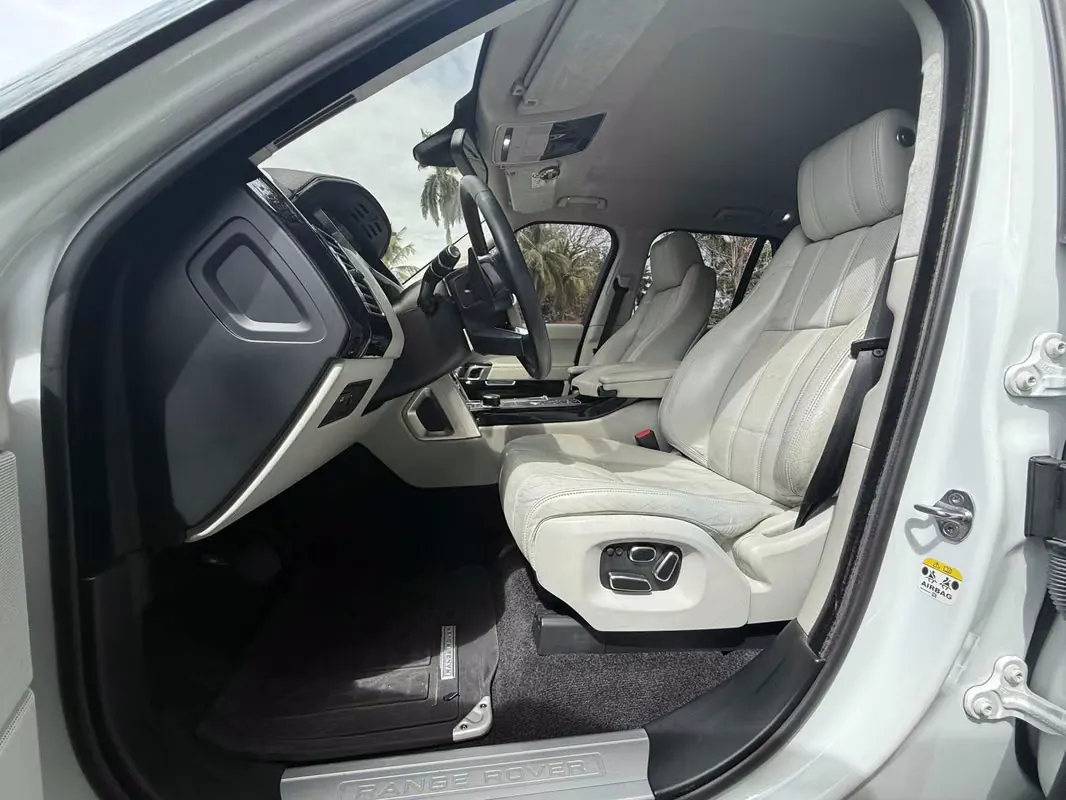 2014 Land Rover Range Rover