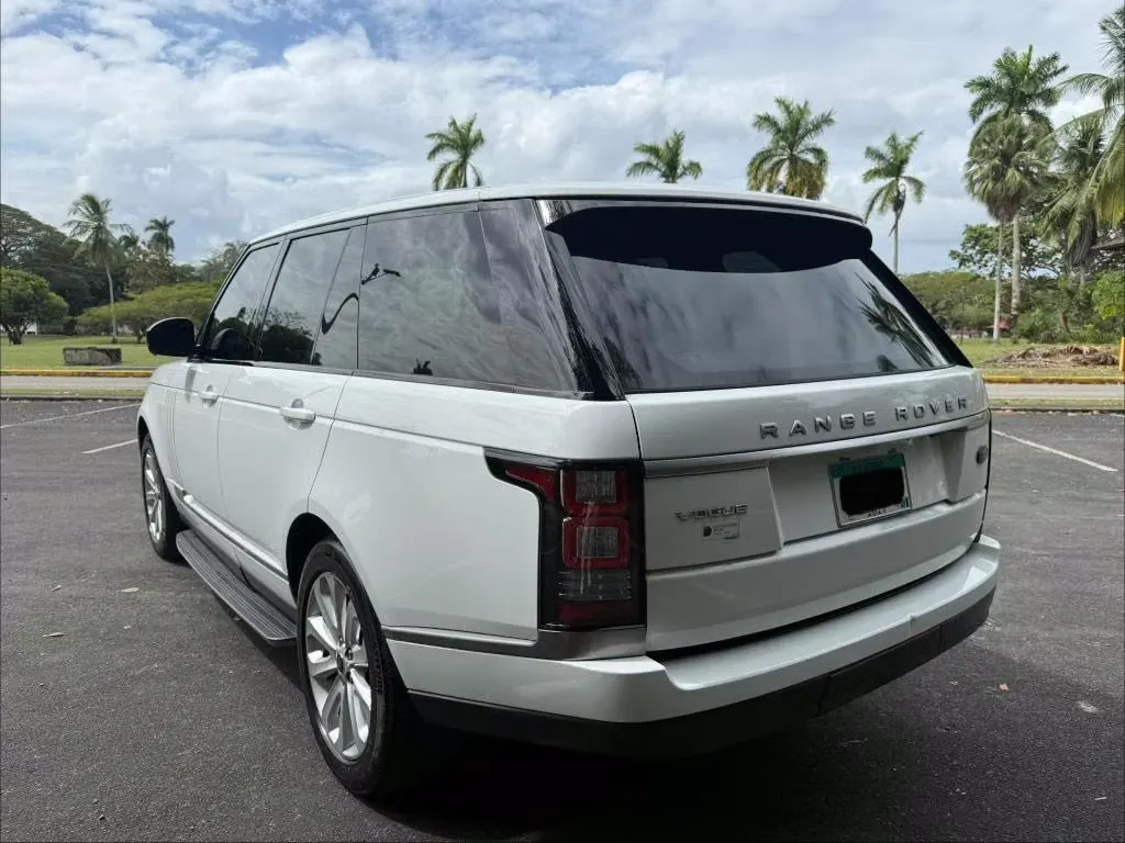 2014 Land Rover Range Rover