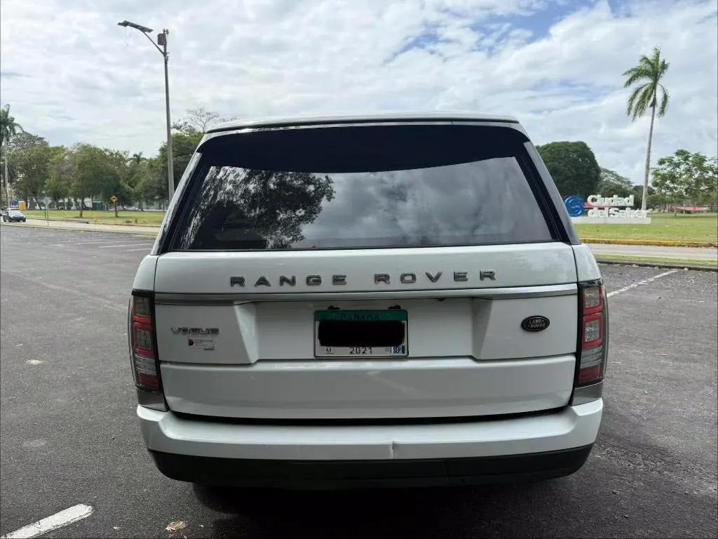 2014 Land Rover Range Rover