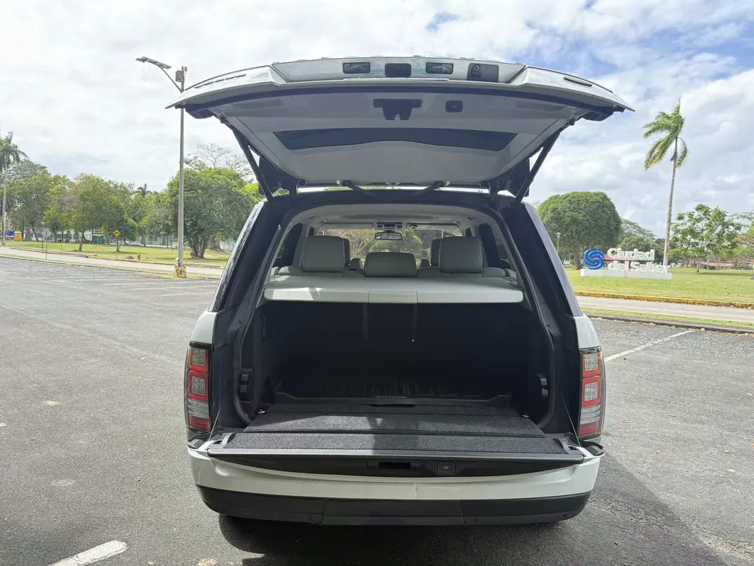 2014 Land Rover Range Rover