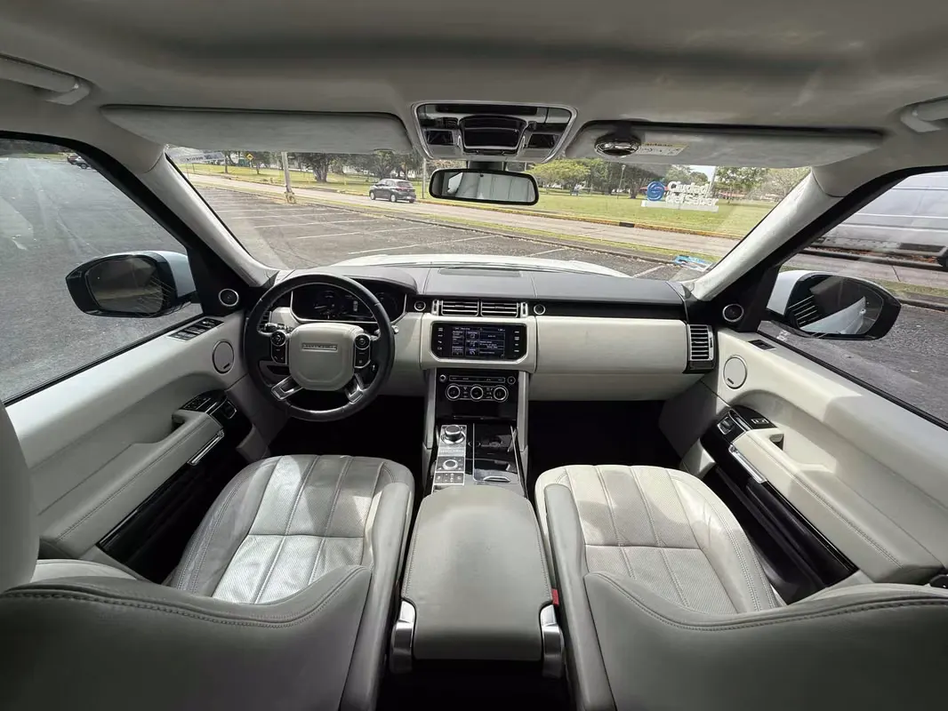 2014 Land Rover Range Rover