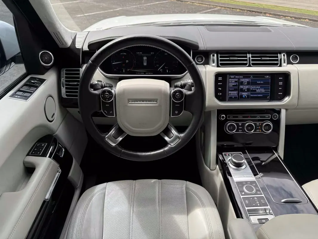 2014 Land Rover Range Rover
