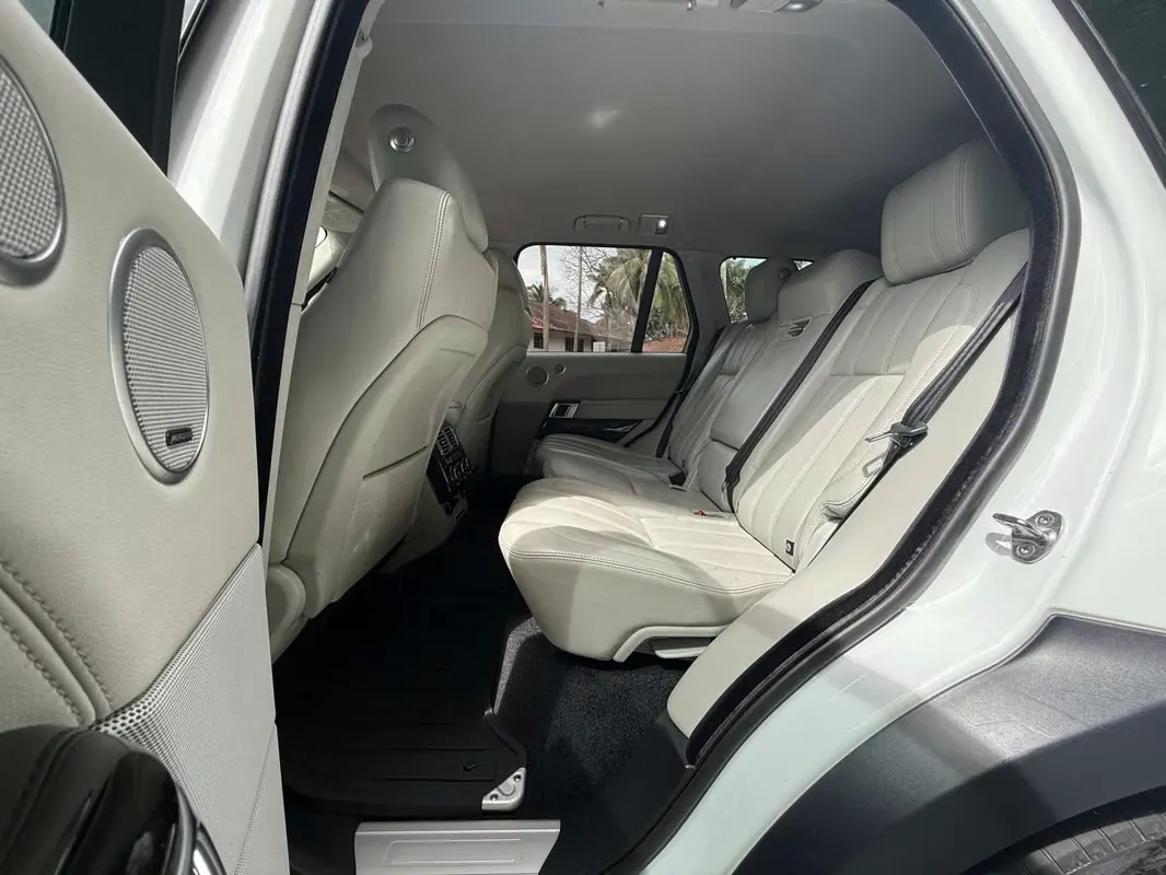 2014 Land Rover Range Rover