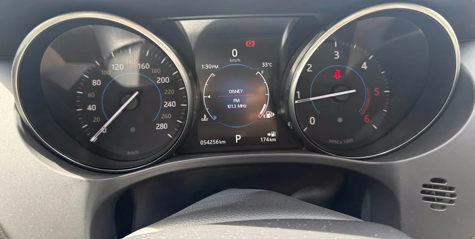 2017 Jaguar F-Pace