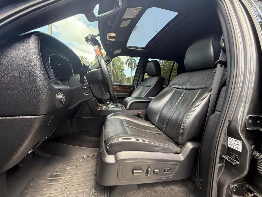 2016 Lincoln Navigator