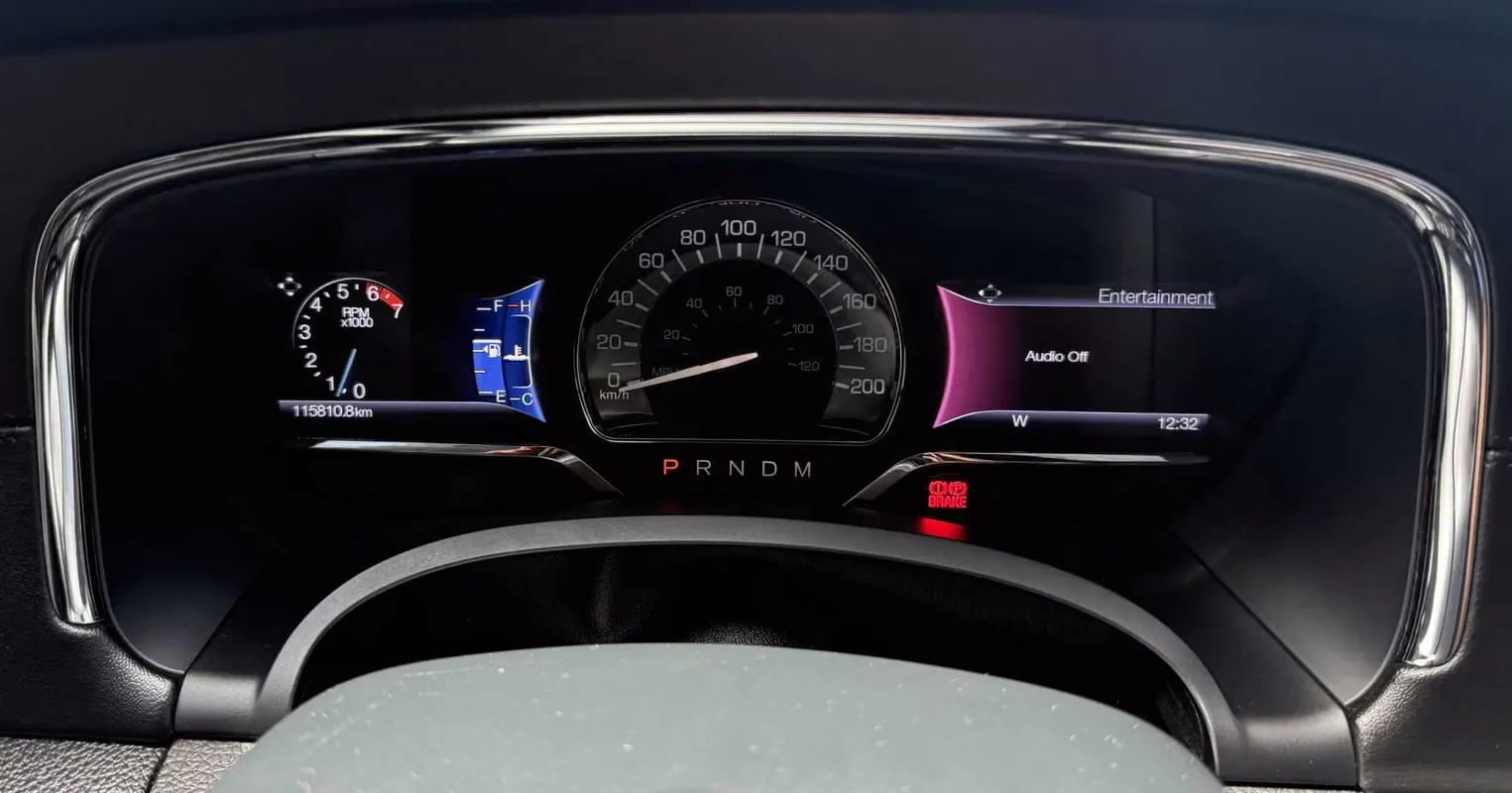2016 Lincoln Navigator