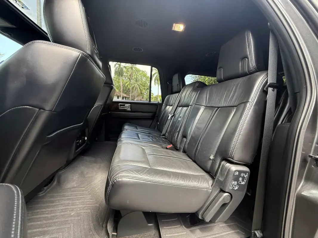 2016 Lincoln Navigator
