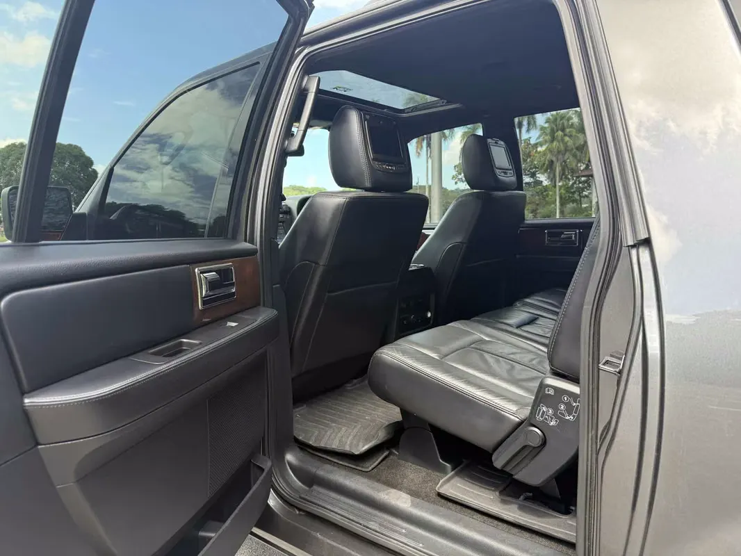 2016 Lincoln Navigator