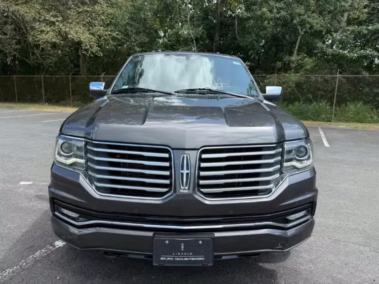 2016 Lincoln Navigator