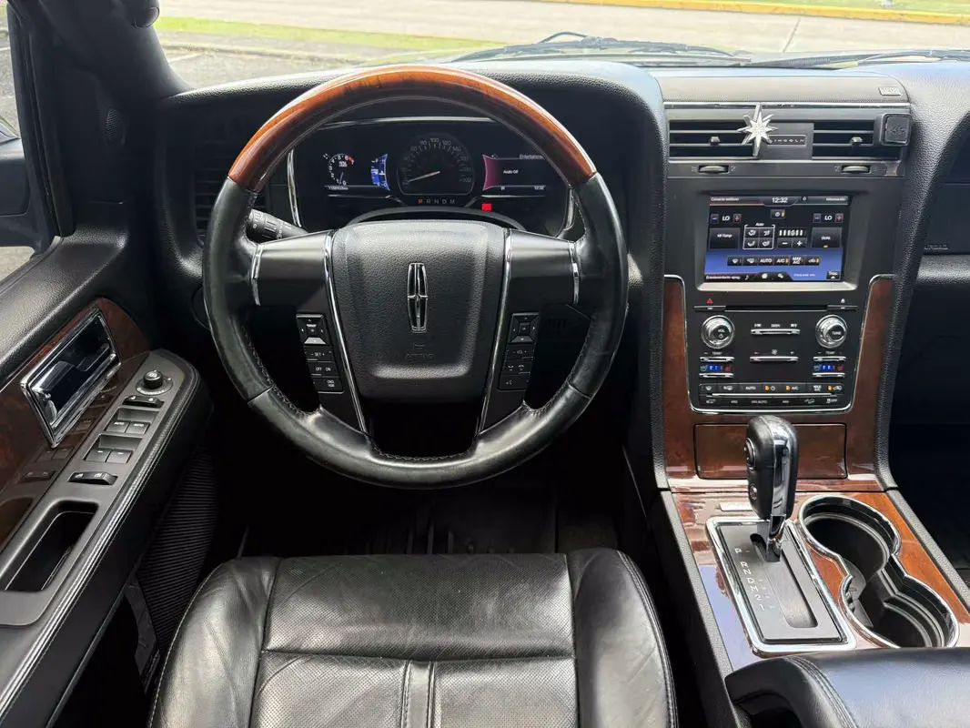2016 Lincoln Navigator