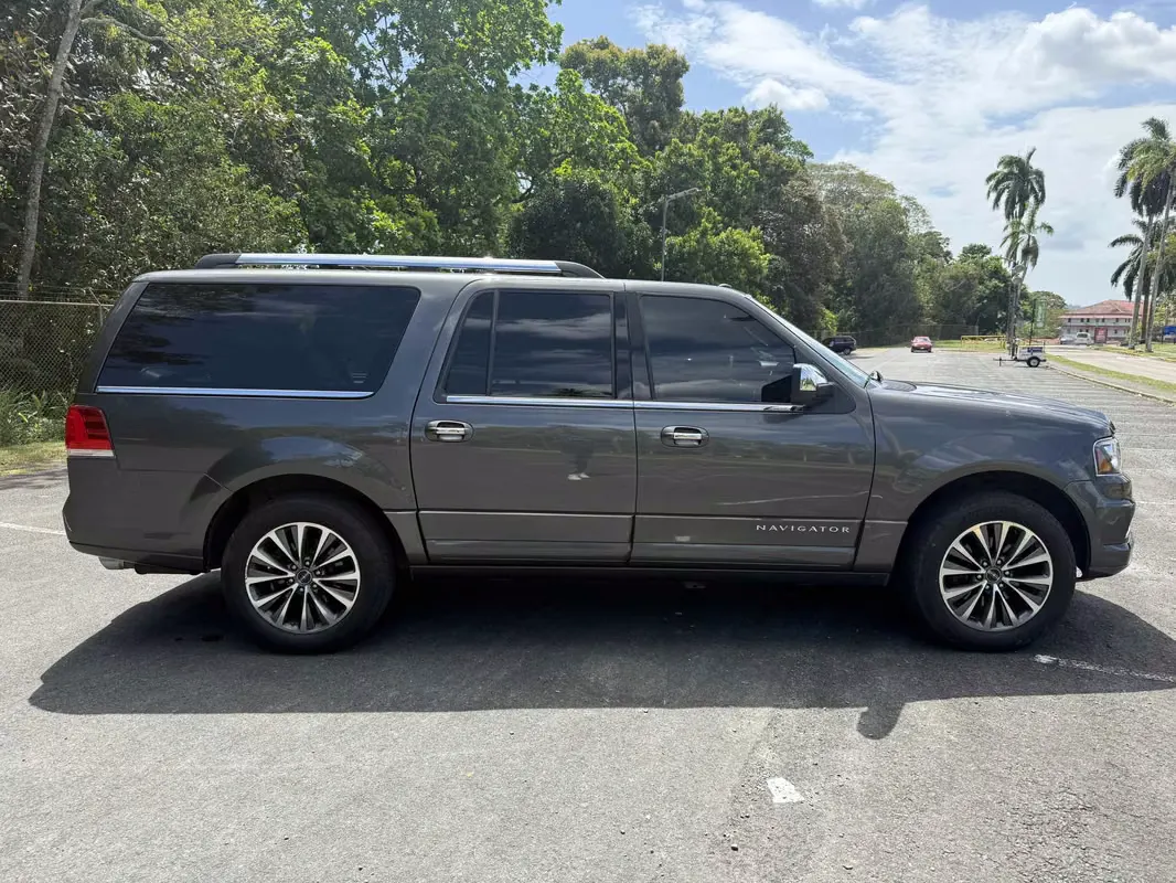 2016 Lincoln Navigator