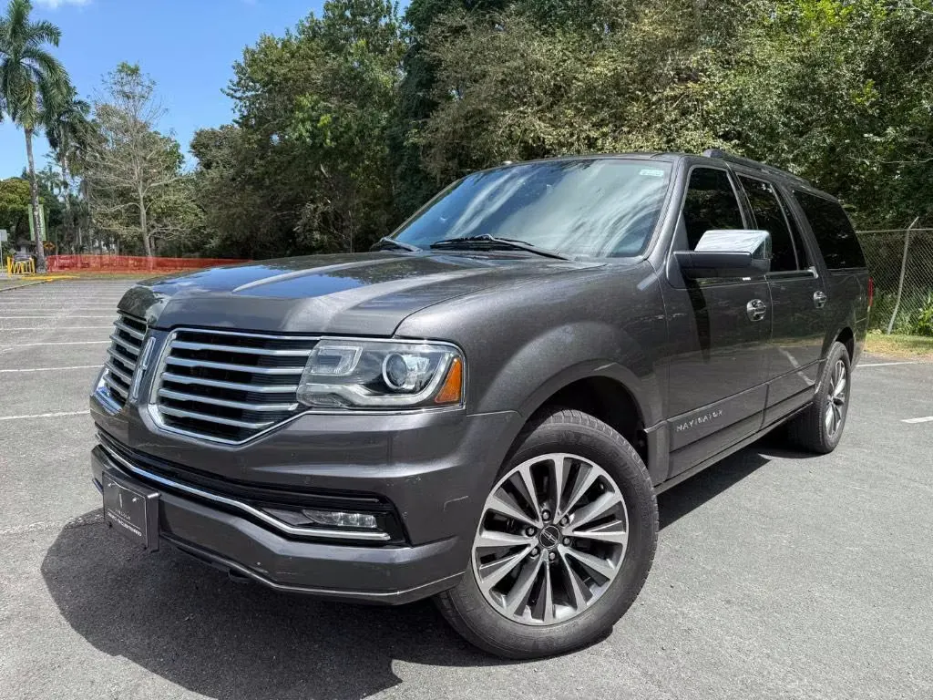 2016 Lincoln Navigator