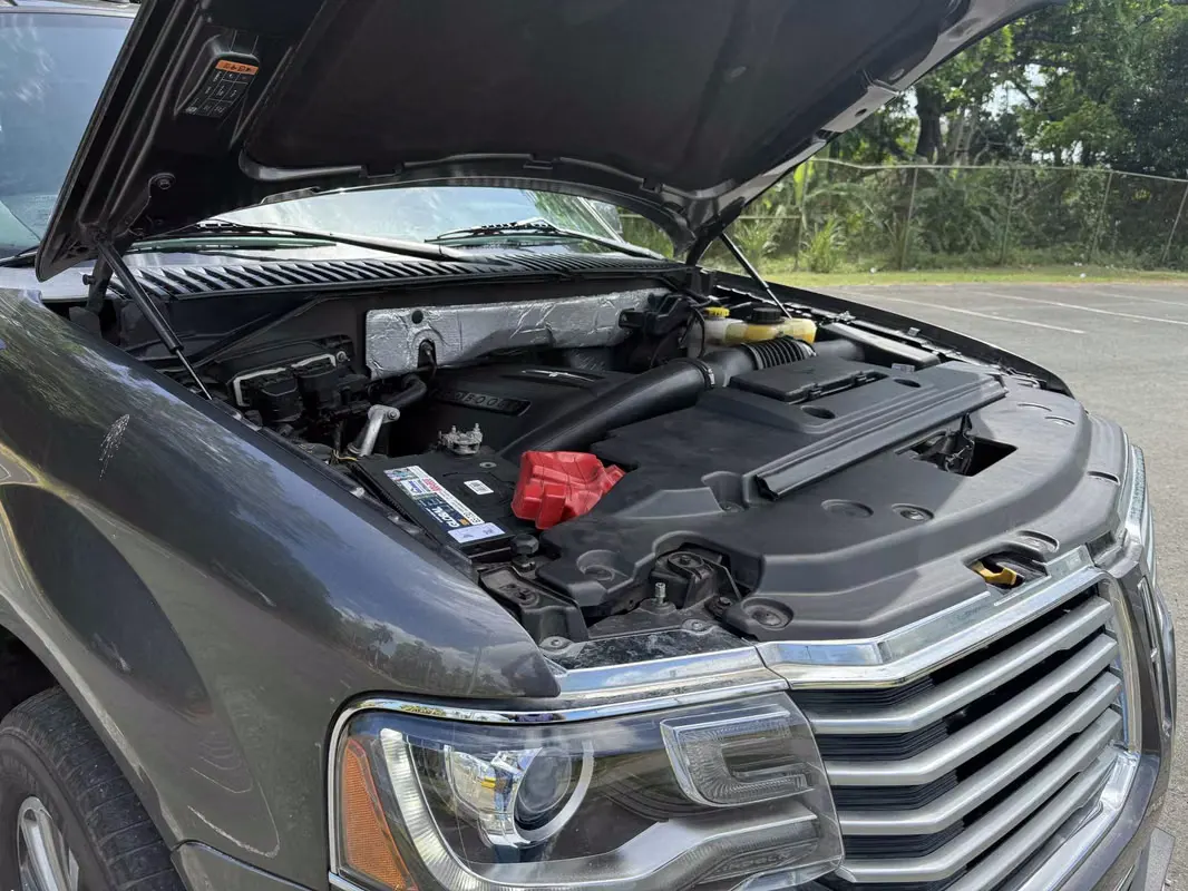 2016 Lincoln Navigator