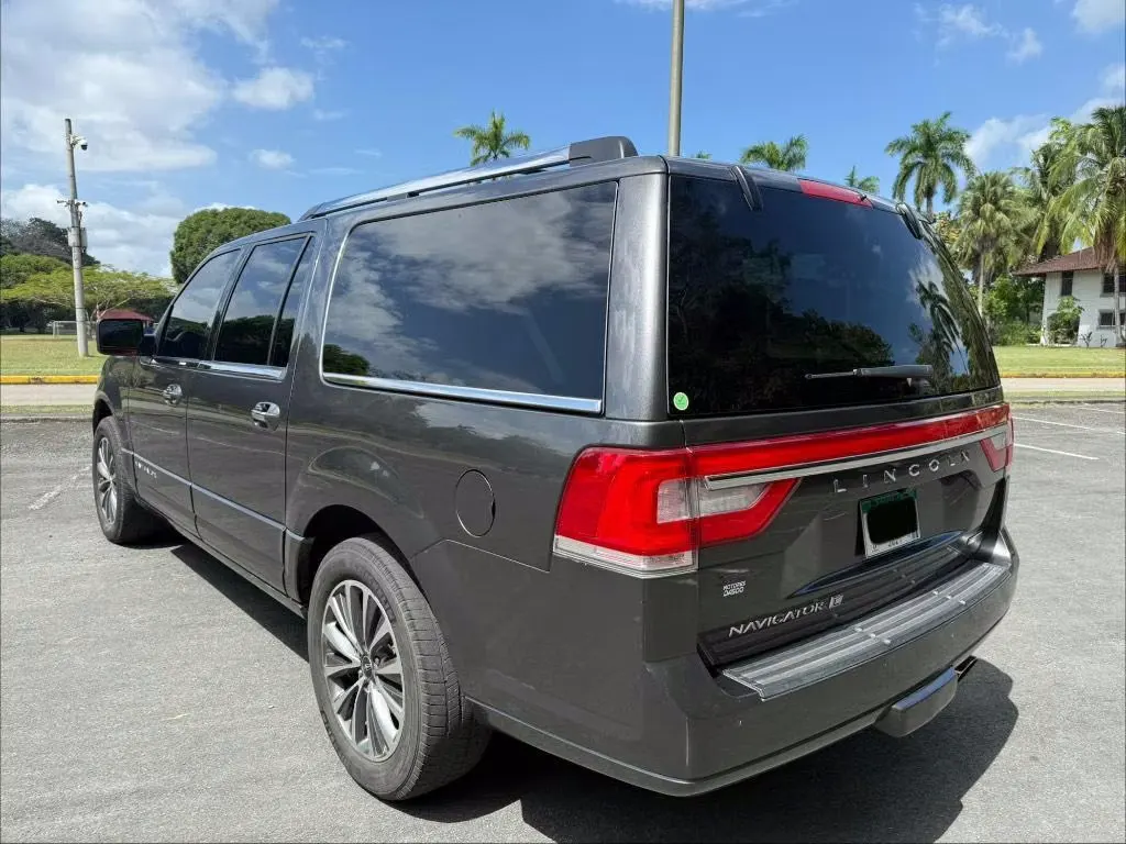 2016 Lincoln Navigator