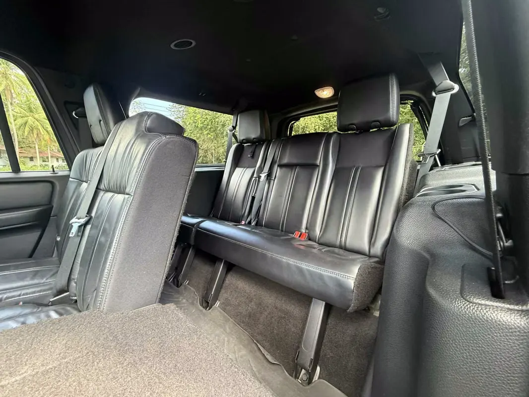 2016 Lincoln Navigator