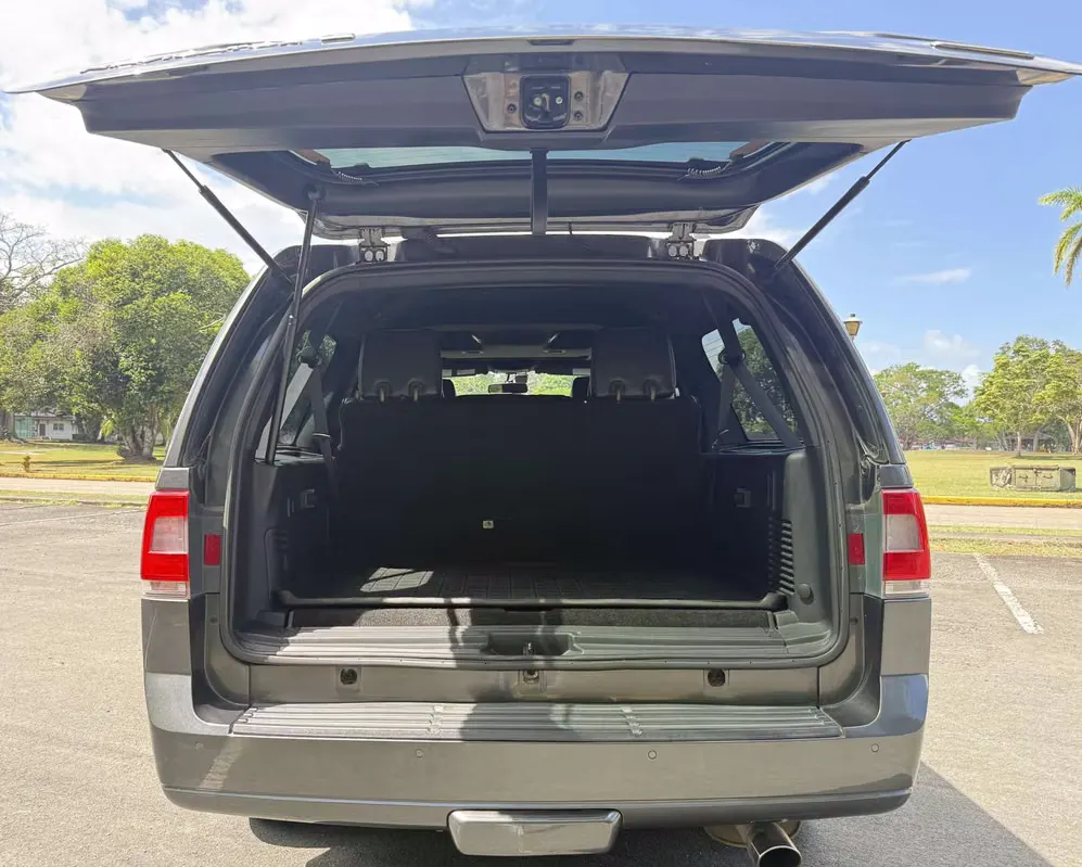 2016 Lincoln Navigator