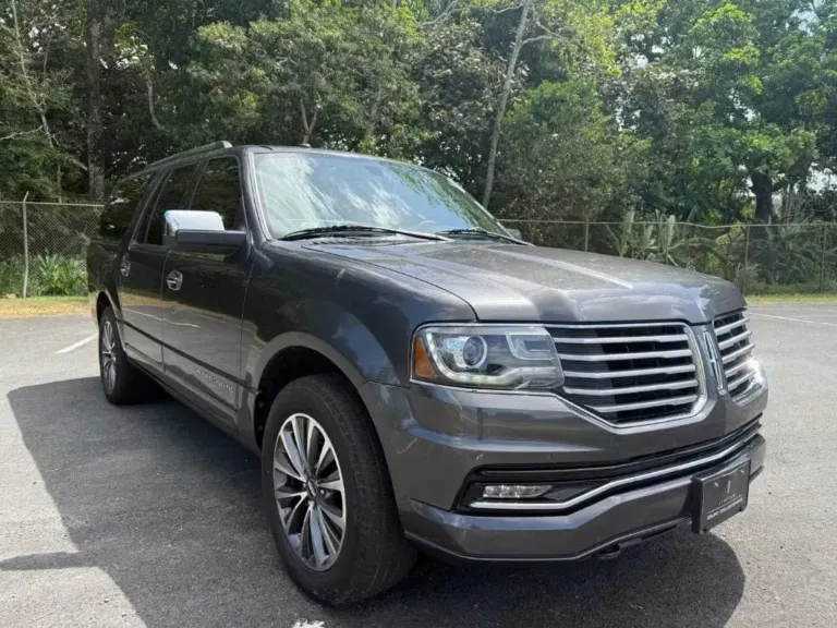 2016 Lincoln Navigator