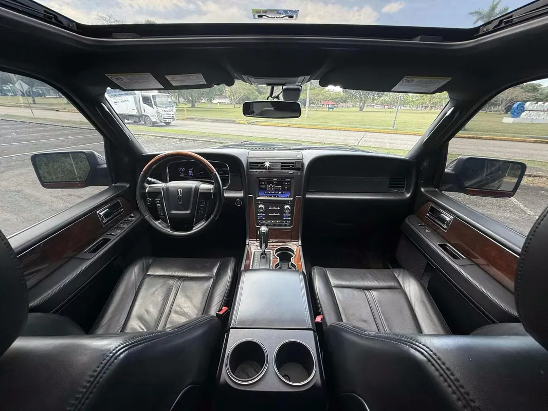 2016 Lincoln Navigator