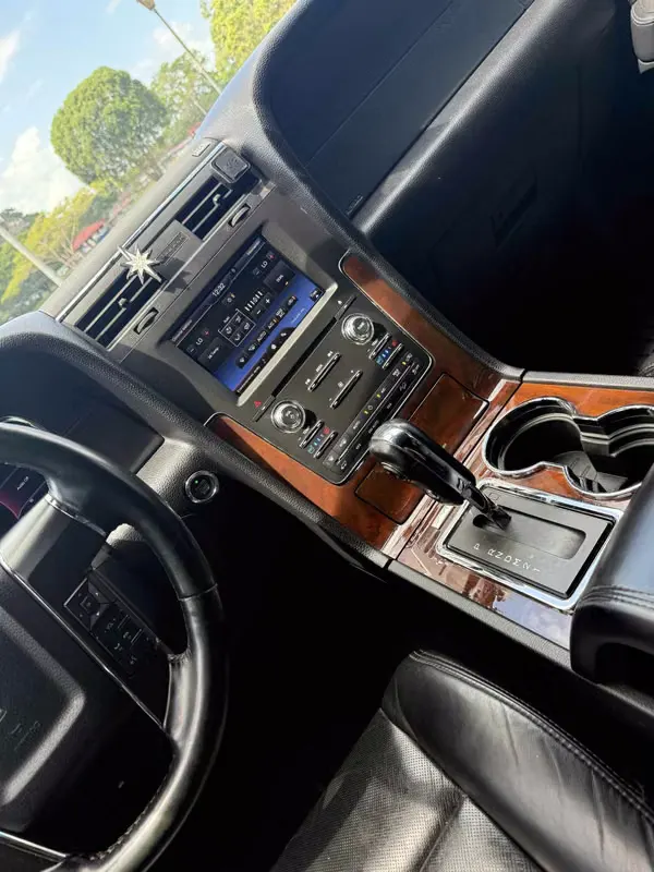 2016 Lincoln Navigator