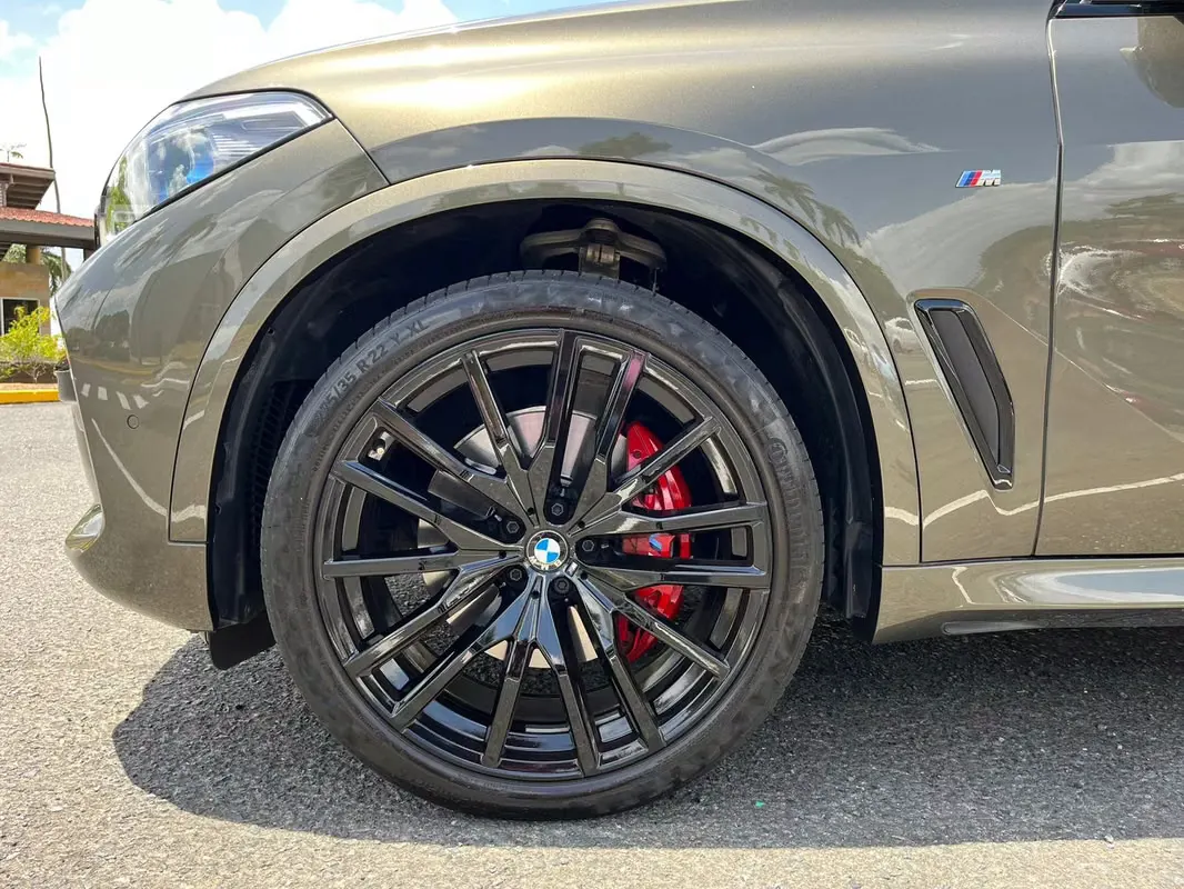 2022 BMW X5