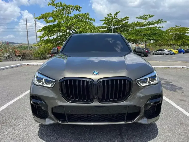 2022 BMW X5