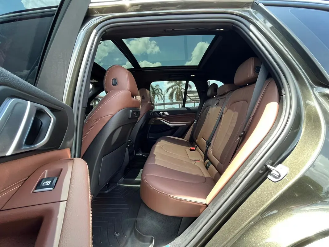 2022 BMW X5