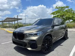 2022 BMW X5