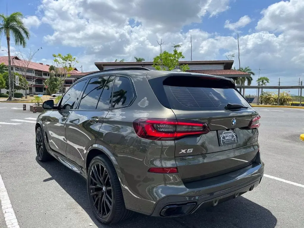 2022 BMW X5