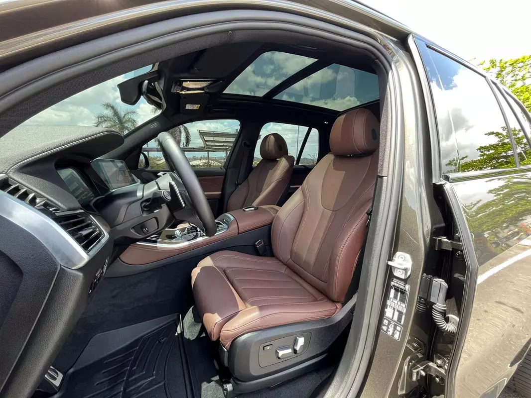 2022 BMW X5