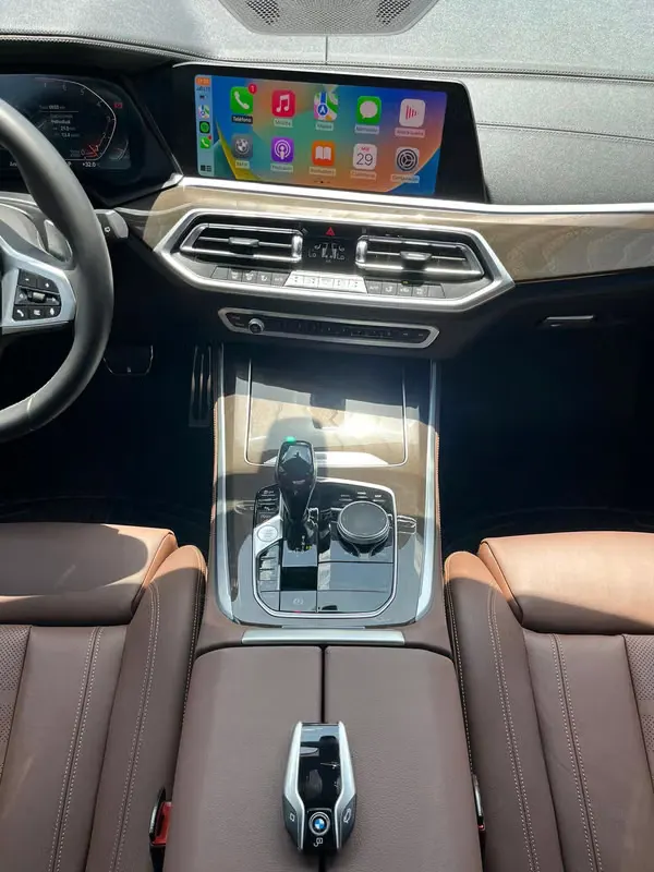 2022 BMW X5