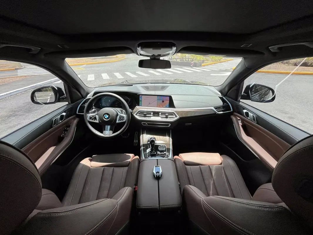 2022 BMW X5