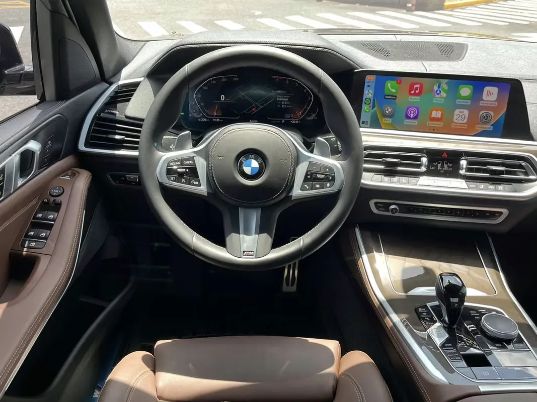2022 BMW X5