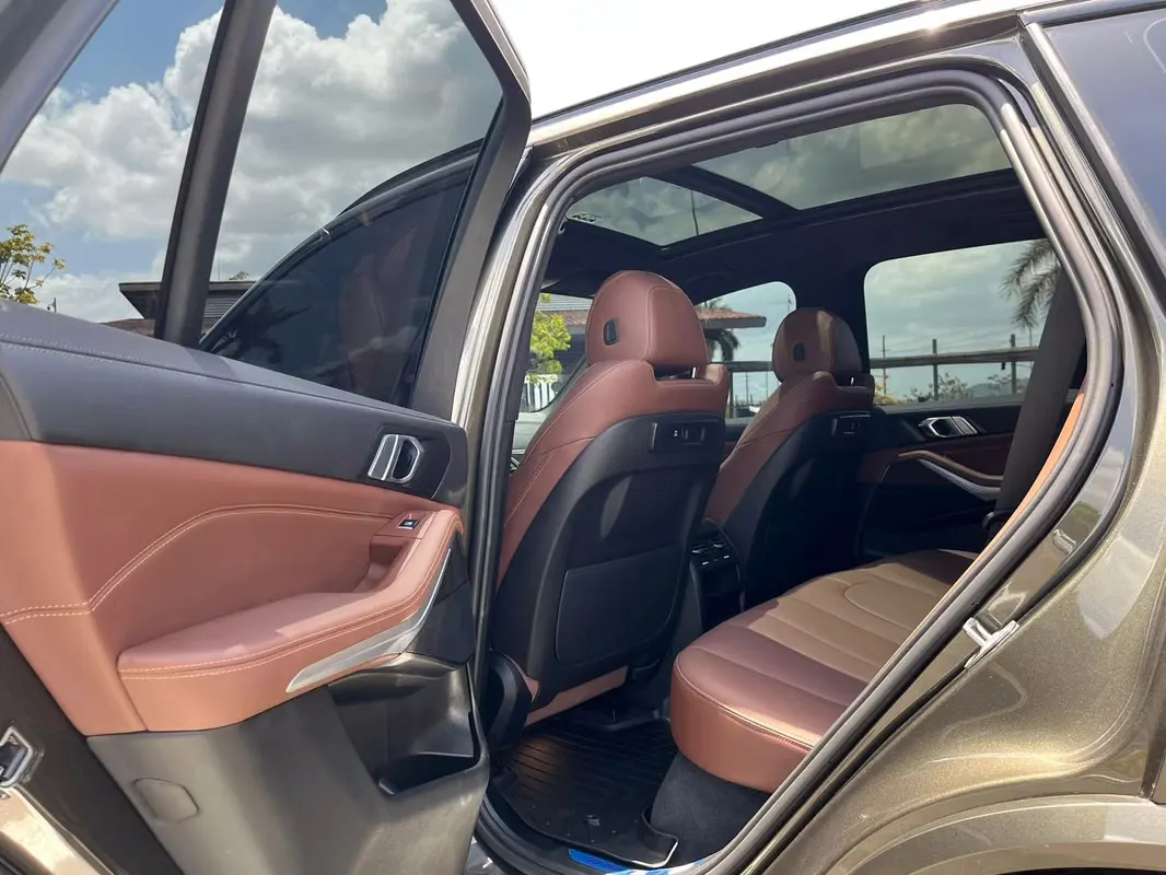 2022 BMW X5